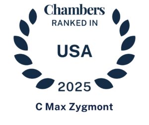 Max Zygmont - Chambers Logo