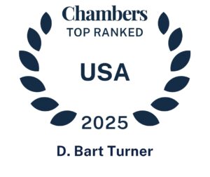 Bart Turner - Chambers Logo