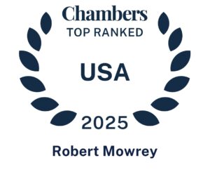Bob Mowrey - Chambers Logo