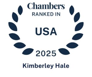 Kimberley Hale - Chambers Logo