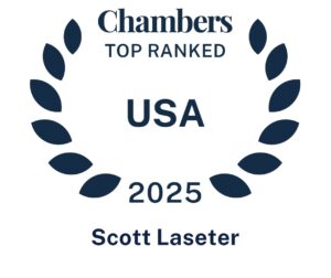 Scott Laseter - Chambers Logo Scott Laseter - Chambers Logo