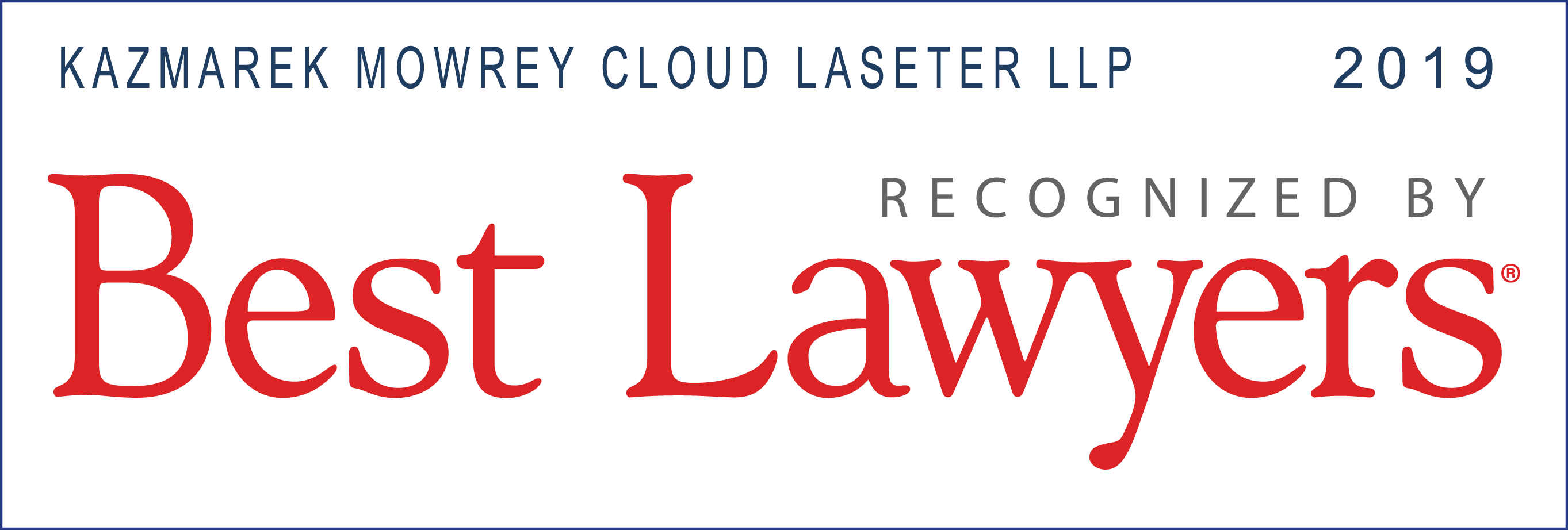 https://www.kmcllaw.com/wp-content/uploads/2020/01/111436-Kazmarek-Mowrey-Cloud-Laseter-LLP.png